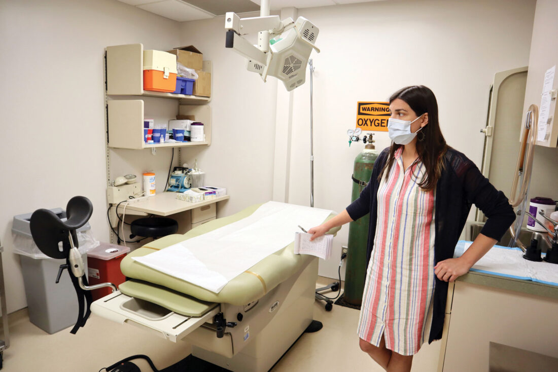 New Maryland provider opening in post-Roe 'abortion desert' | News, Sports, Jobs - Vimarsana News