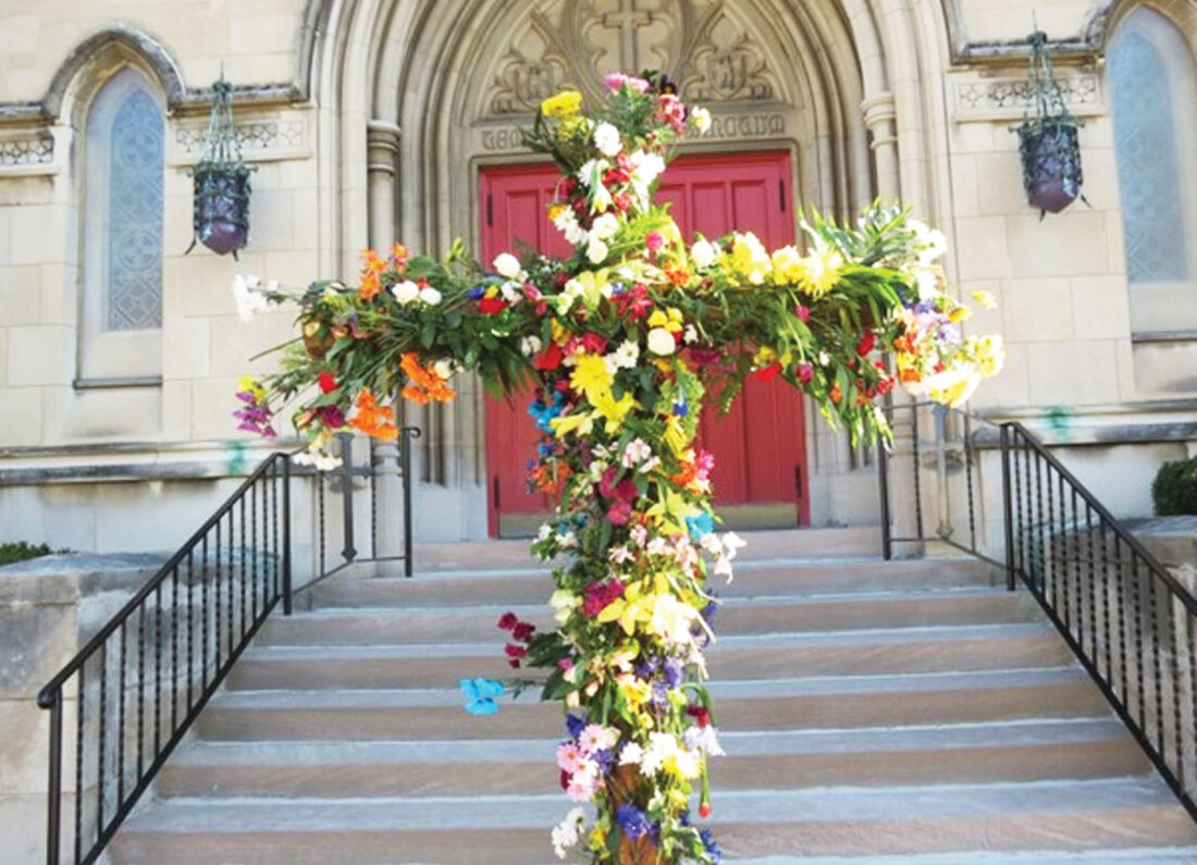 First Lutheran announces Holy Week services | News, Sports, Jobs - Vimarsana News
