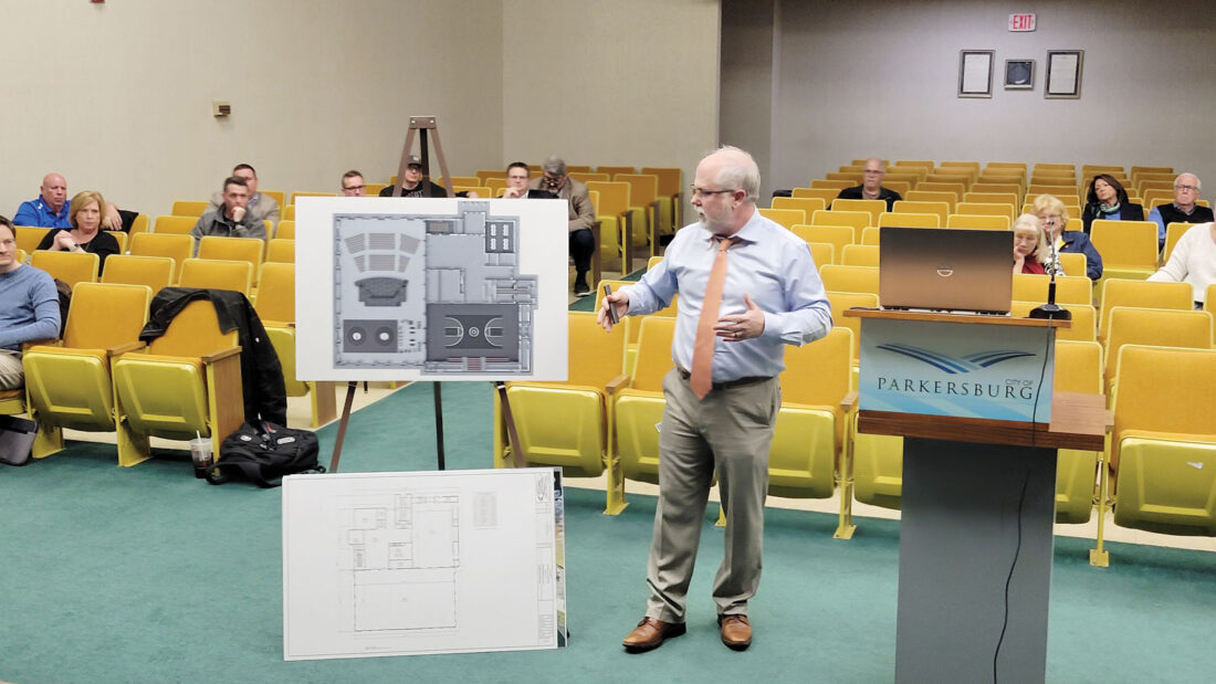 Rendering, initial designs for $13M City Park activity, rec center revealed | News, Sports, Jobs - Vimarsana News