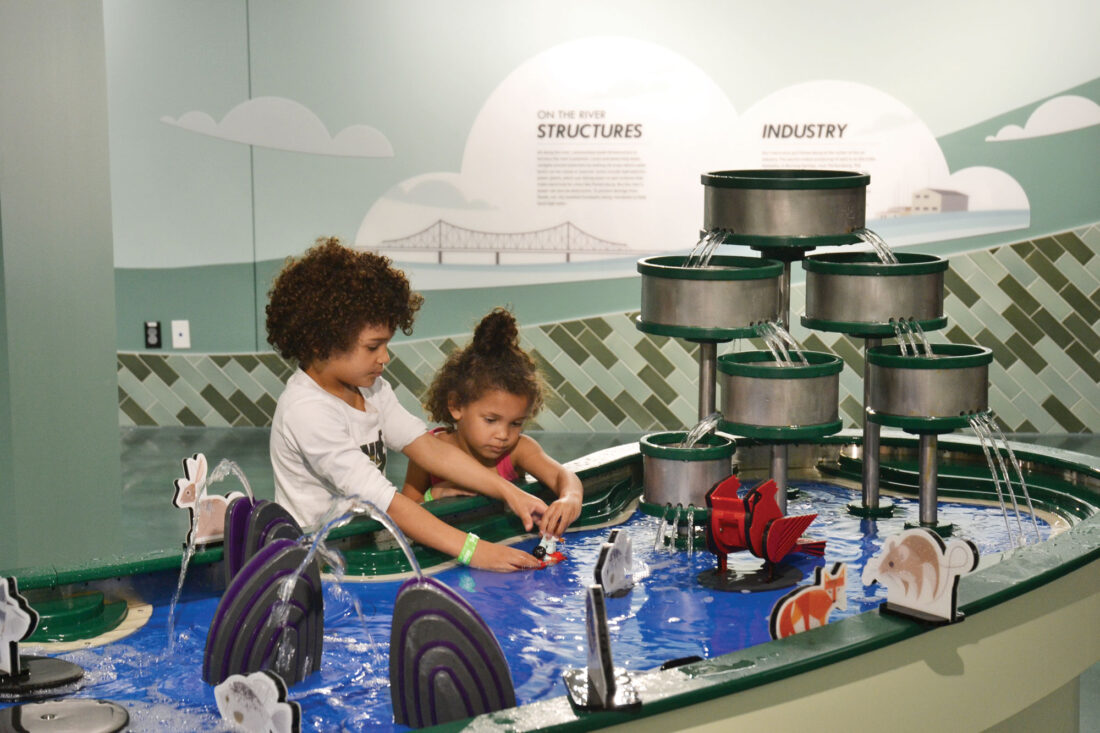 Discovery World on Market opens doors to the public | News, Sports, Jobs - Vimarsana News