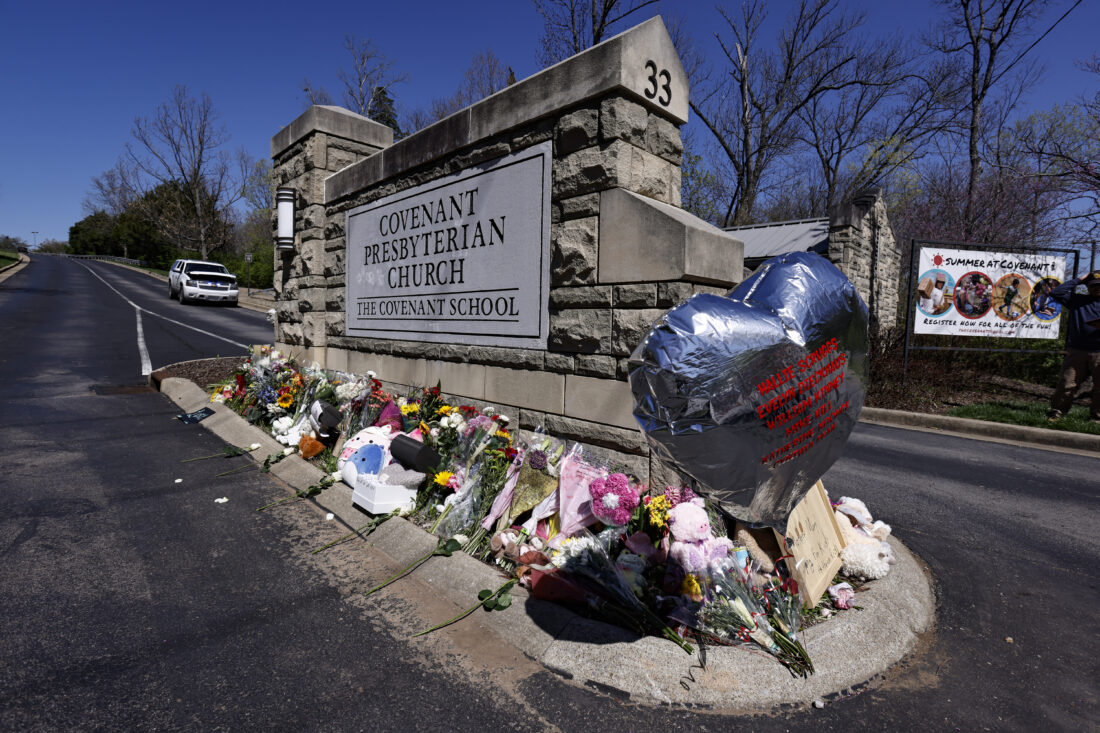 Nashville police: School shooter planned attack for months | News, Sports, Jobs - Vimarsana News