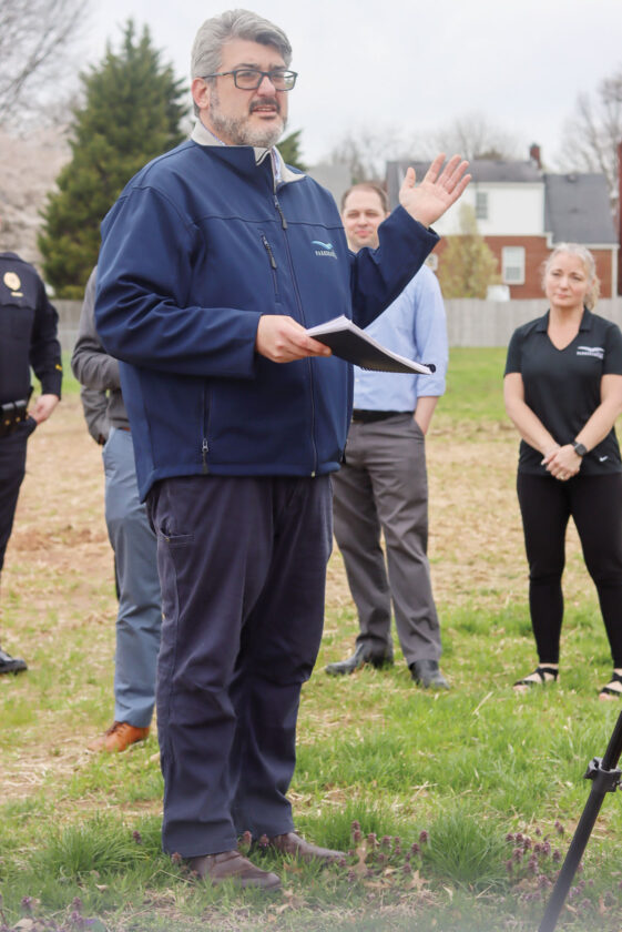 Joyce: 178 blighted Parkersburg properties torn down | News, Sports, Jobs - Vimarsana News