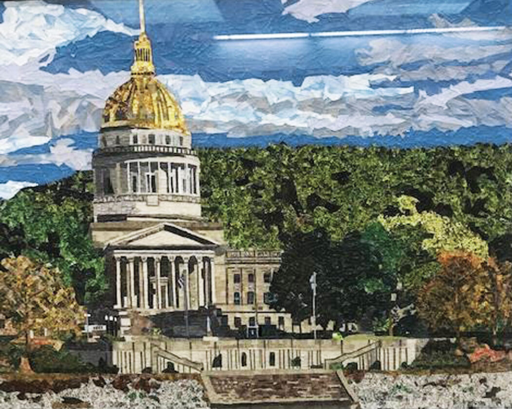 SW Resources displaying mosaics at downtown Parkersburg Wesbanco | News, Sports, Jobs - Vimarsana News