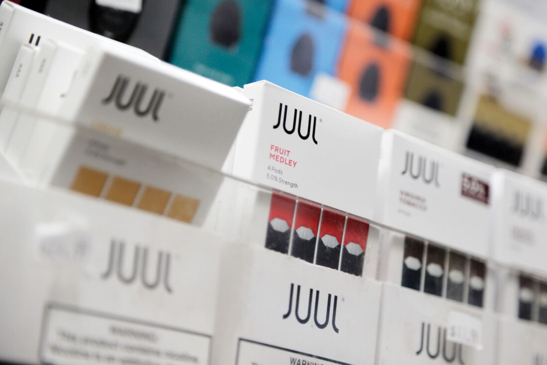 West Virginia AG Morrisey secures $7.9M Juul settlement | News, Sports, Jobs - Vimarsana News