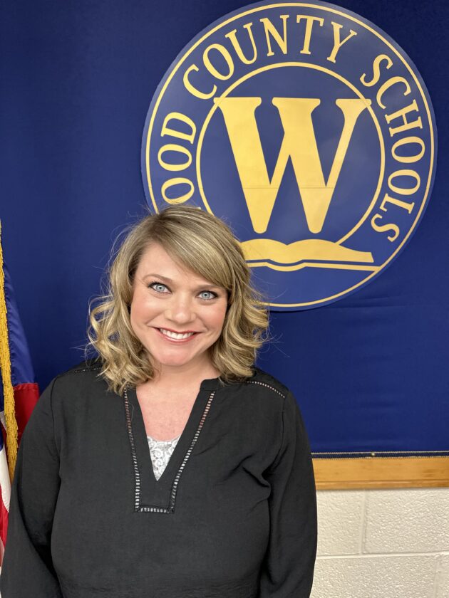 Dobson named 2024 Teacher of the Year | News, Sports, Jobs - Vimarsana News