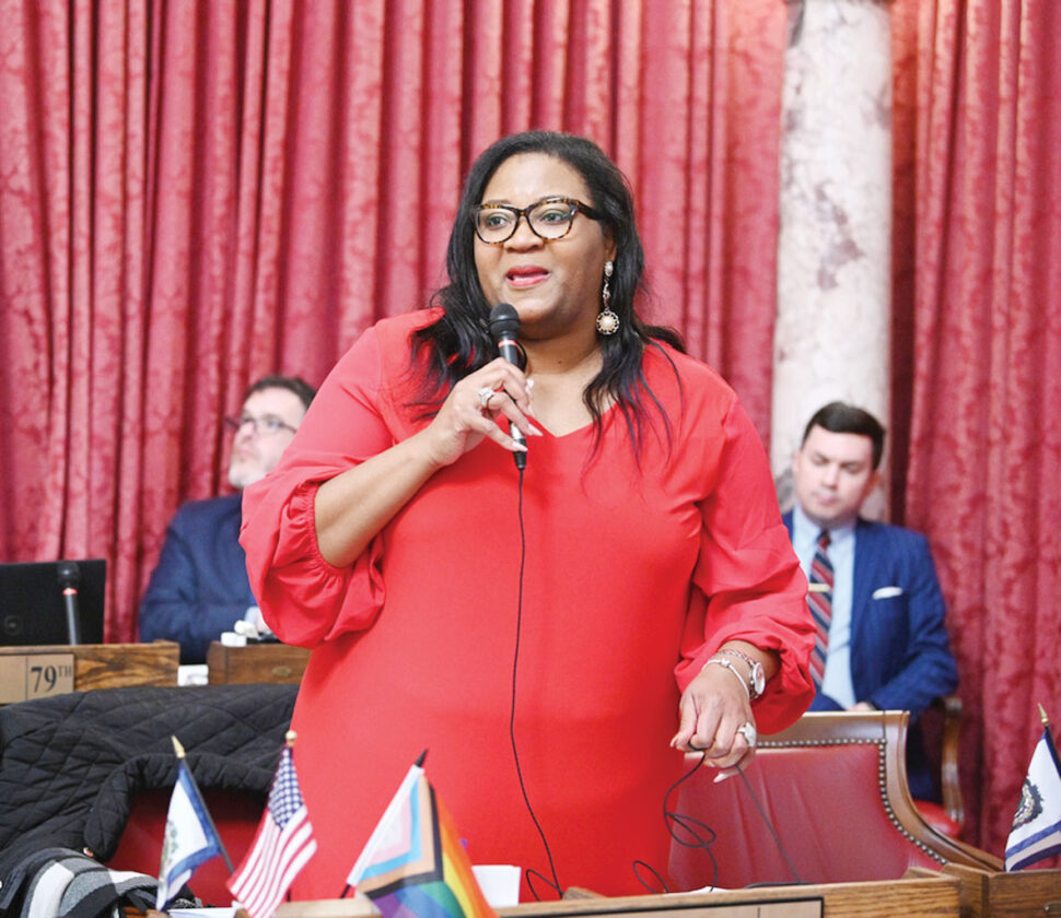 Walker formally resigns from House of Delegates to begin ACLU job | News, Sports, Jobs - Vimarsana News