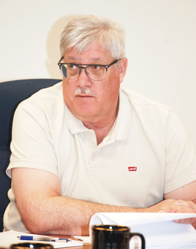 PUB adds equipment replacement to wastewater project | News, Sports, Jobs - Vimarsana News