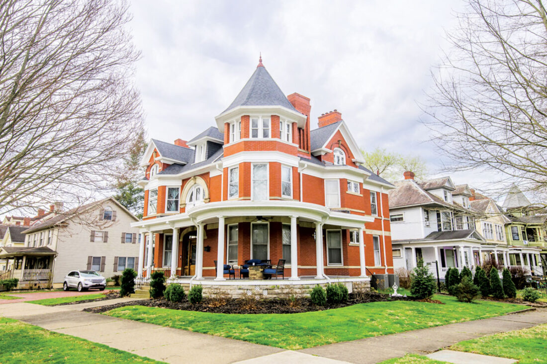 Marietta's Other Castles: Museum plans tour of historic city homes | News, Sports, Jobs - Vimarsana News