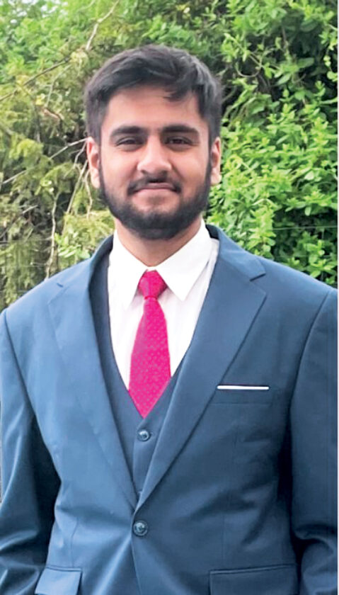 Teen of the Week: Parkersburg's Rohan Malik-Hamirani serves community in addiction fight | News, Sports, Jobs - Vimarsana News