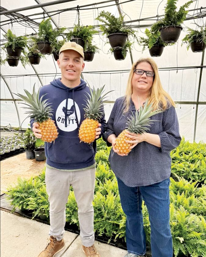 Fruitful Enterprise: Parkersburg business, Putnam County farm team up for jam sessions | News, Sports, Jobs - Vimarsana News