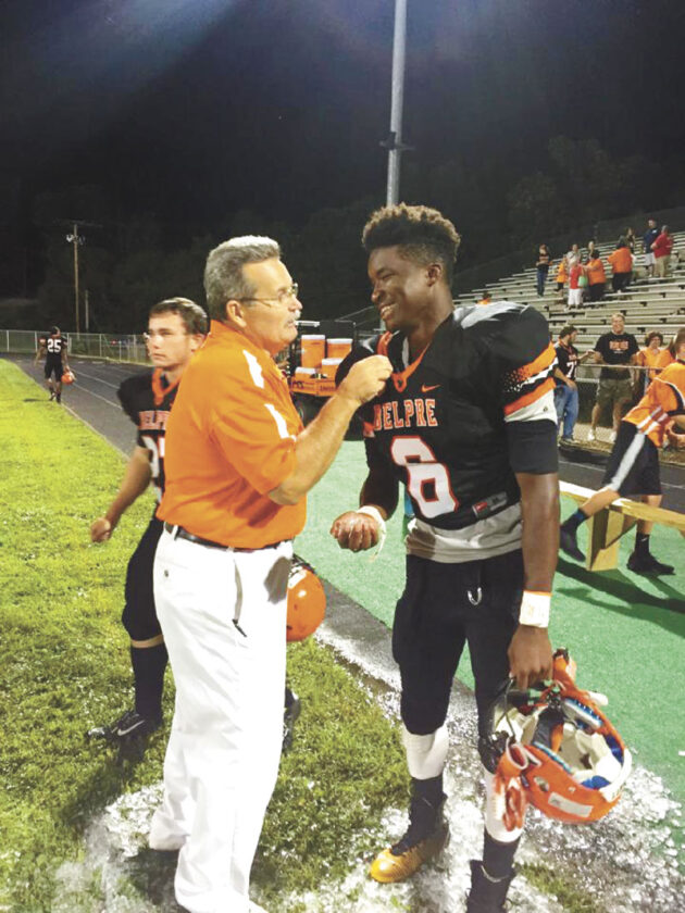 Coaches, administrators remember Belpre's Bedgood | News, Sports, Jobs - Vimarsana News