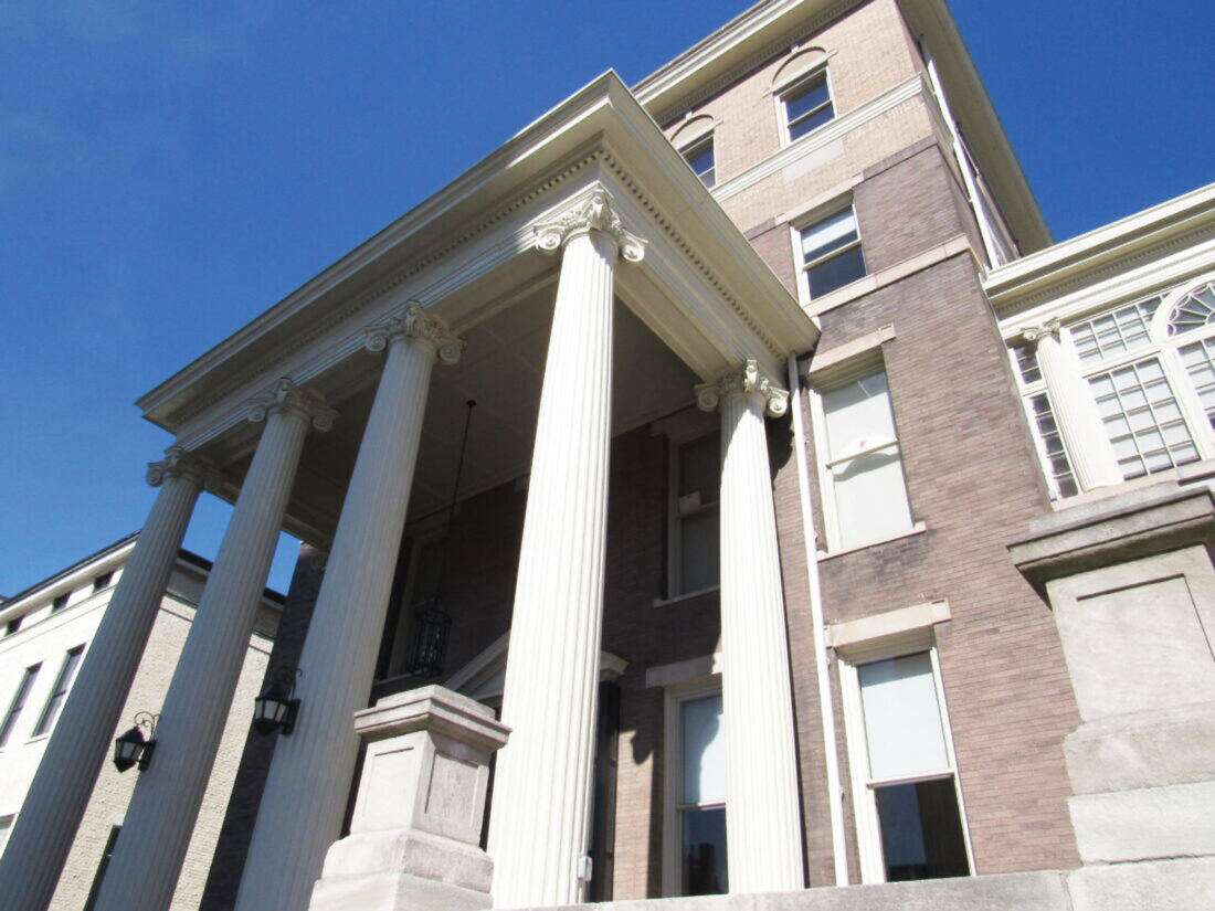 Building Up the Fort: Restored Wheeling building home to new businesses | News, Sports, Jobs - Vimarsana News