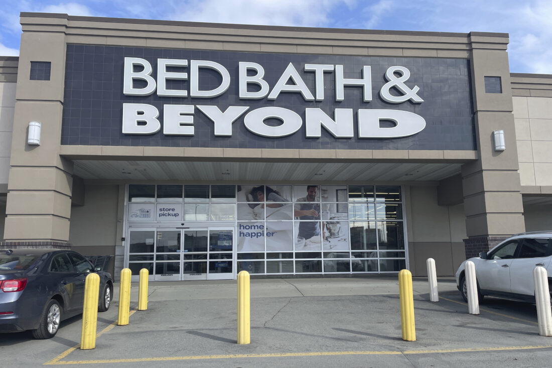 Struggling Bed Bath & Beyond files for bankruptcy protection | News, Sports, Jobs - Vimarsana News