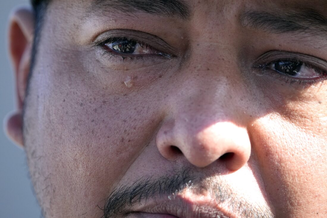 His Own Words: Man who lost wife, son in Texas mass shooting tells story | News, Sports, Jobs - Vimarsana News