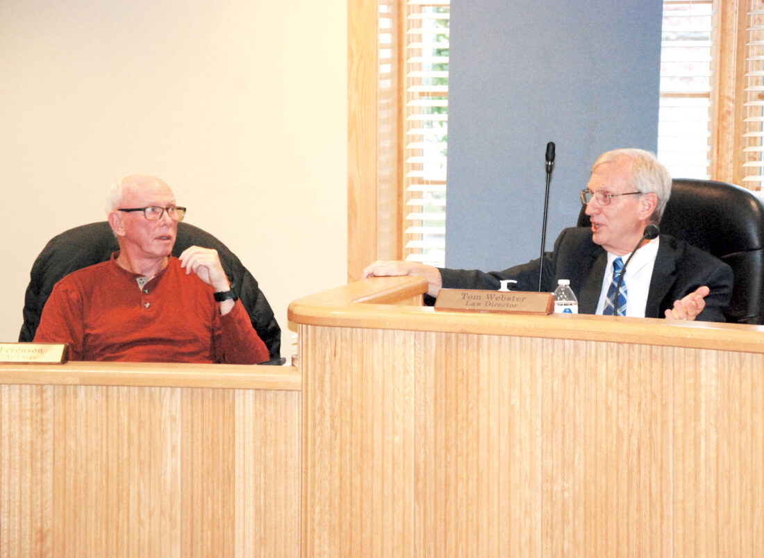 Belpre City Council amends EMS lease in special meeting | News, Sports, Jobs - Vimarsana News