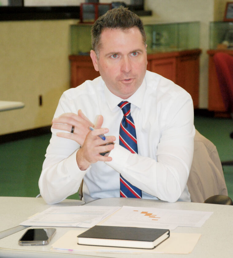 Parkersburg Finance Committee reviews CDBG, HOME budget proposal | News, Sports, Jobs - Vimarsana News