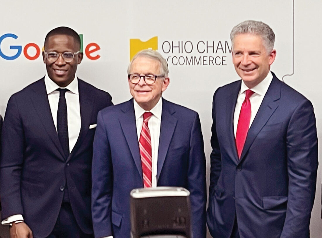 Google to open two more data centers in Ohio | News, Sports, Jobs - Vimarsana News