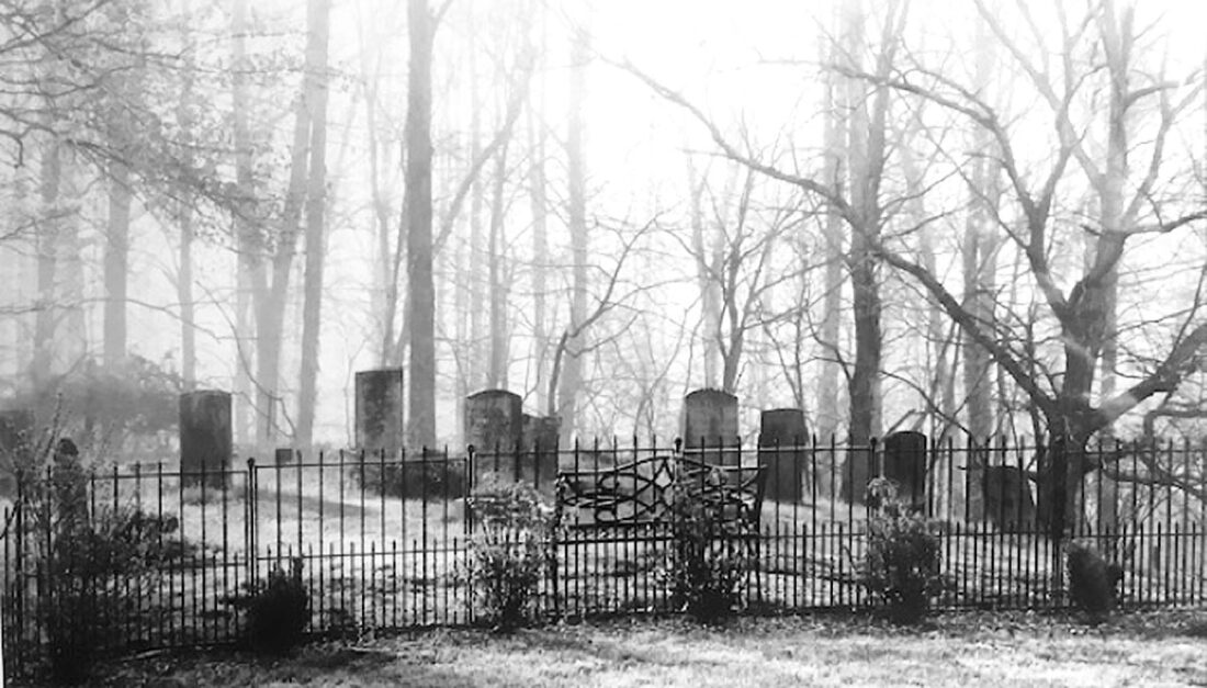 Look Back: Cemeteries hold Mid-Ohio Valley's past | News, Sports, Jobs - Vimarsana News