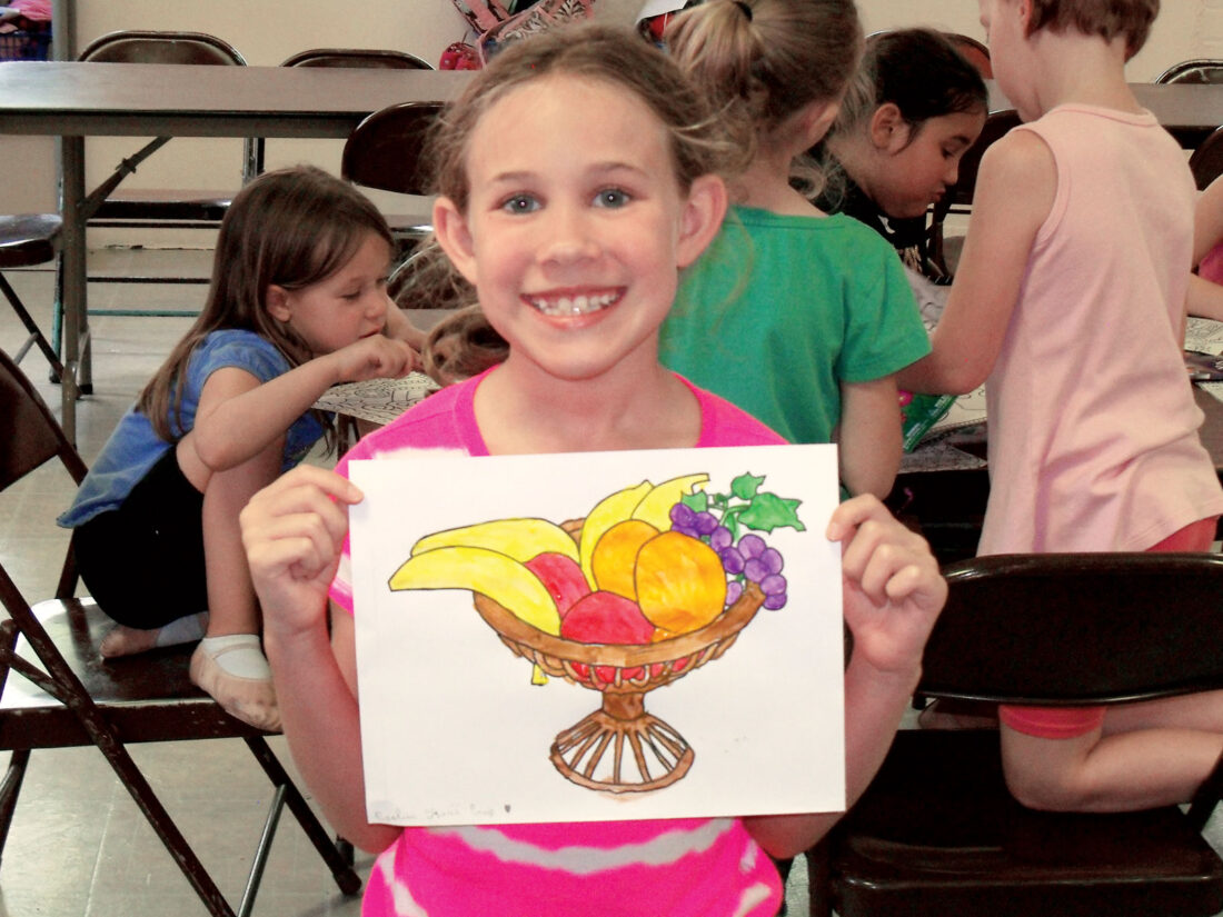 Mid-Ohio Valley Ballet Company to host Fine Arts Day Camp | News, Sports, Jobs - Vimarsana News