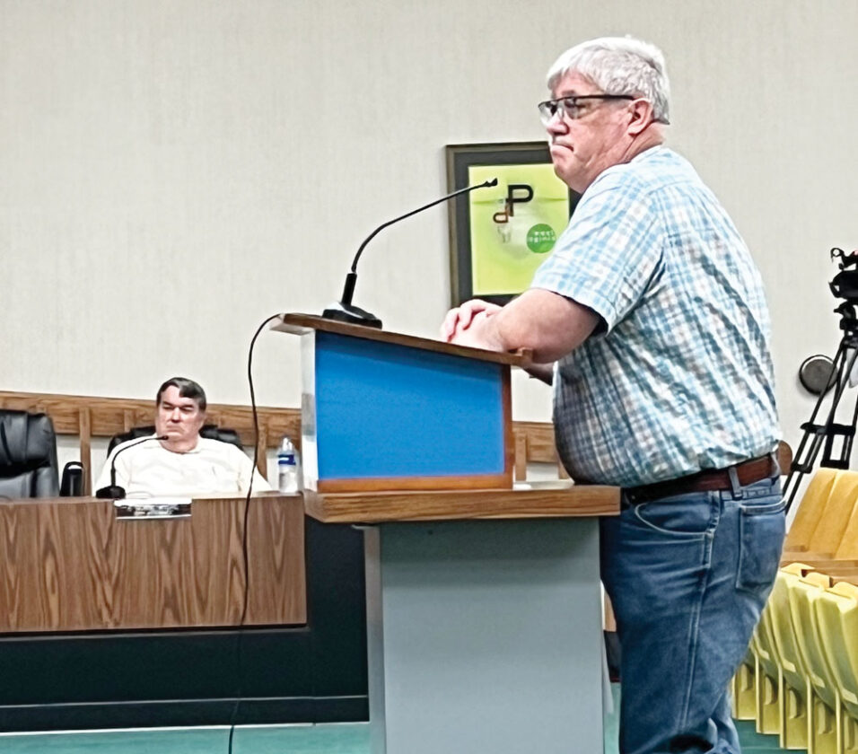 Parkersburg City Council hears update on water projects | News, Sports, Jobs - Vimarsana News
