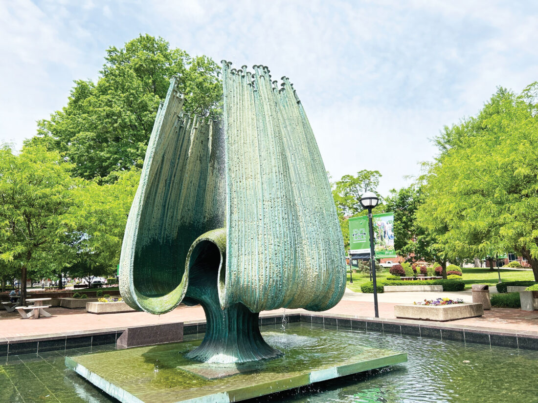 Leadership West Virginia: Huntington's emerald shines bright | News, Sports, Jobs - Vimarsana News