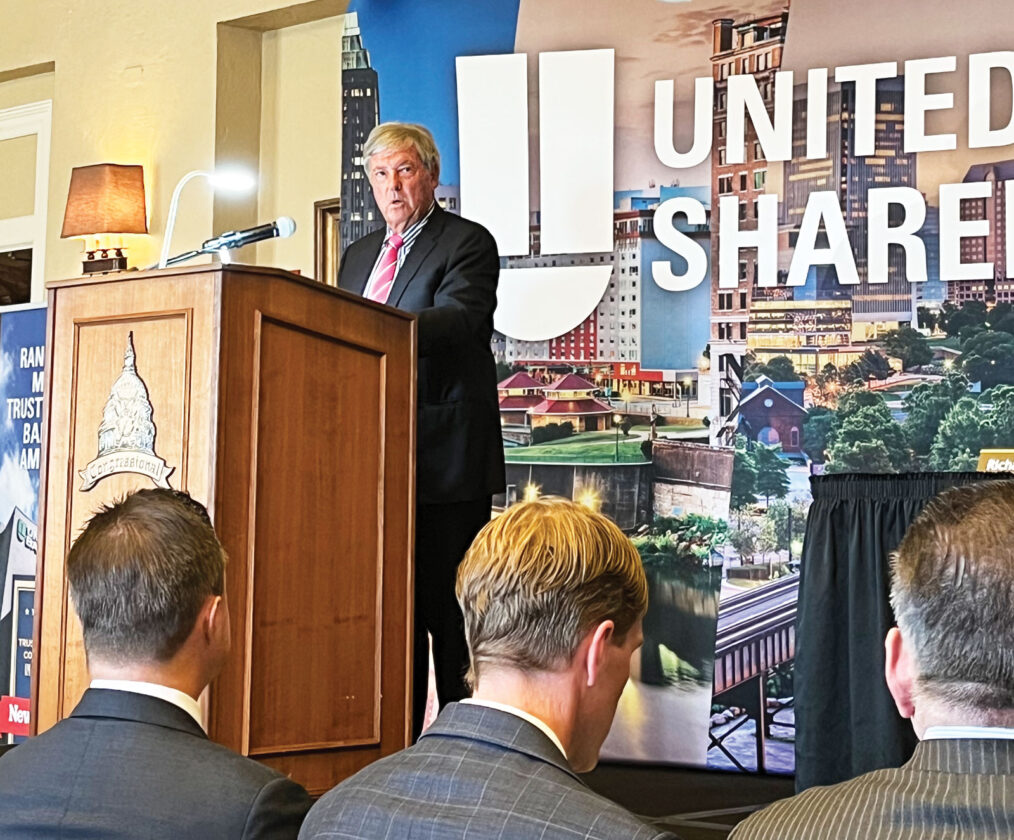 United Bankshares holds annual shareholders meeting | News, Sports, Jobs - Vimarsana News