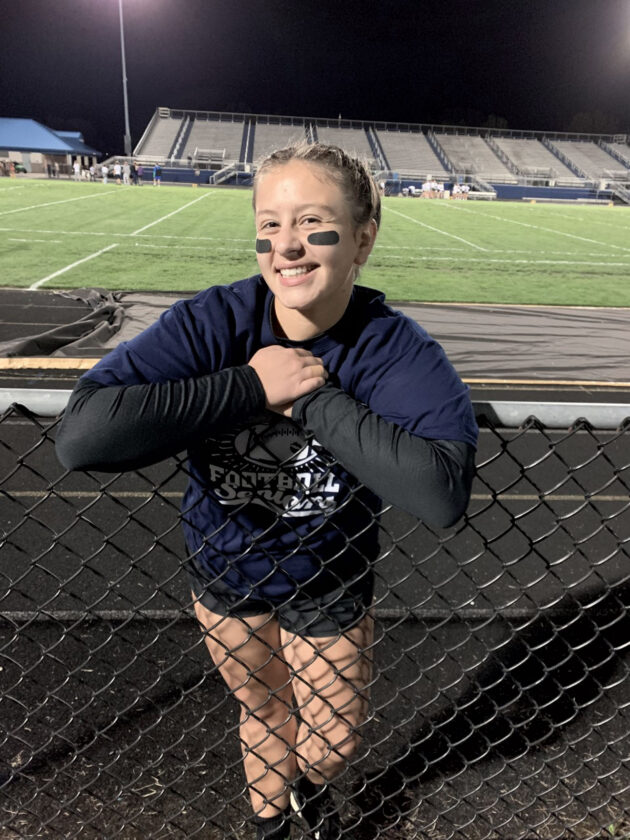 Teen of the Week: Parkersburg South's Emilia Horton enjoys leadership, life on the river | News, Sports, Jobs - Vimarsana News