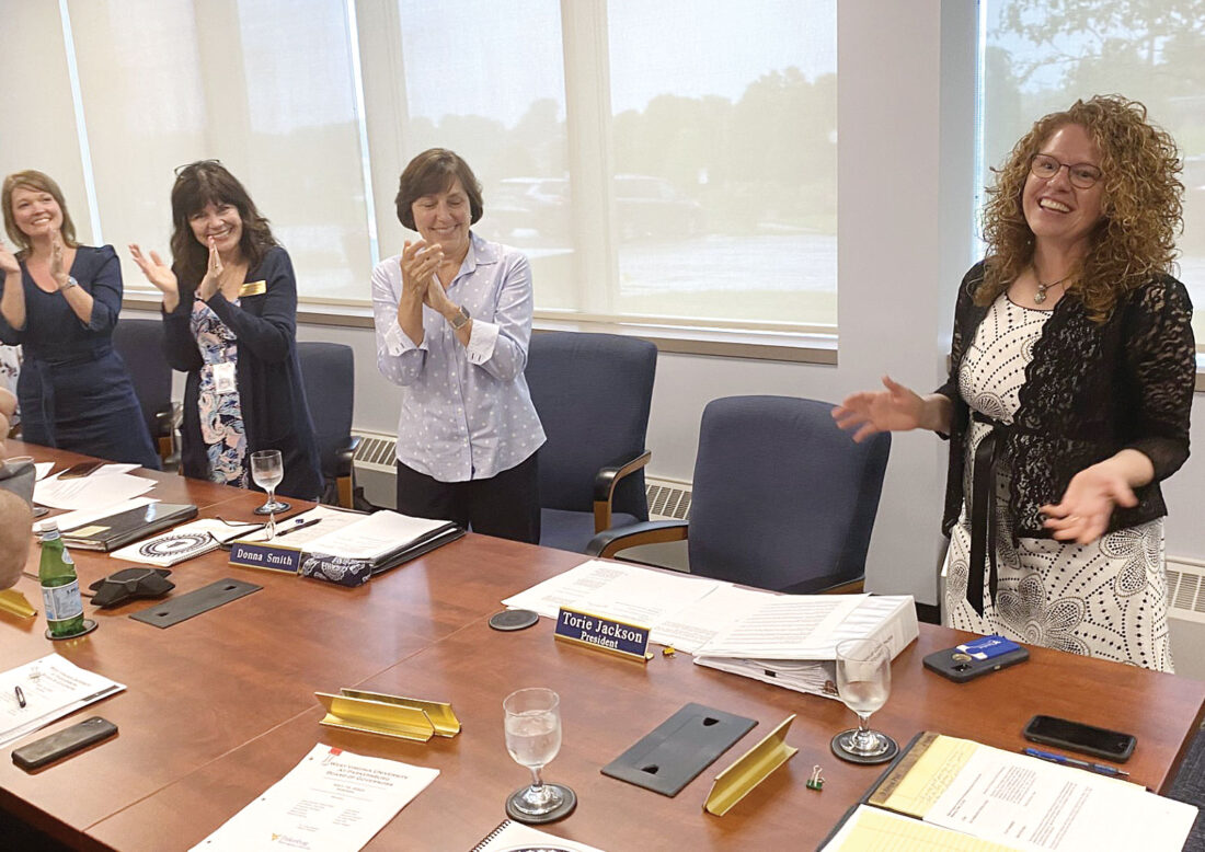 Jackson named WVUP president | News, Sports, Jobs - Vimarsana News