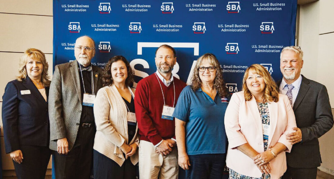 Wood County business owner recognized during Small Business Week | News, Sports, Jobs - Vimarsana News