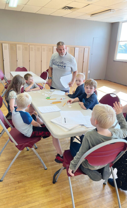Pleasants County Boys and Girls Club holds Community Math Night | News, Sports, Jobs - Vimarsana News
