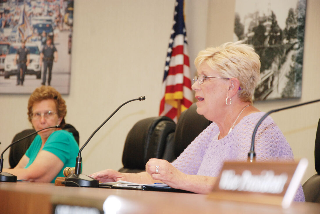 Parkersburg City Council public forum change pulled from agenda | News, Sports, Jobs - Vimarsana News