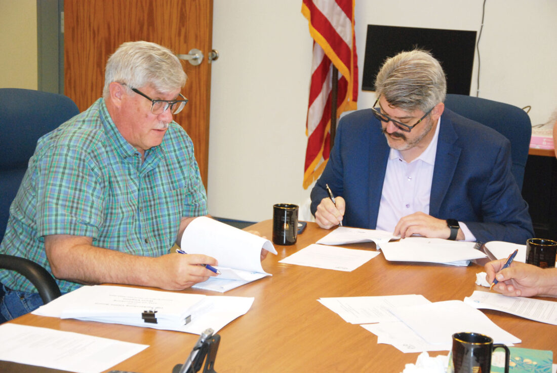 PUB approves 2023-24 budget | News, Sports, Jobs - Vimarsana News