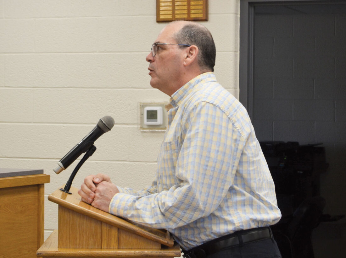 Wood BOE approves positions, discusses library board | News, Sports, Jobs - Vimarsana News