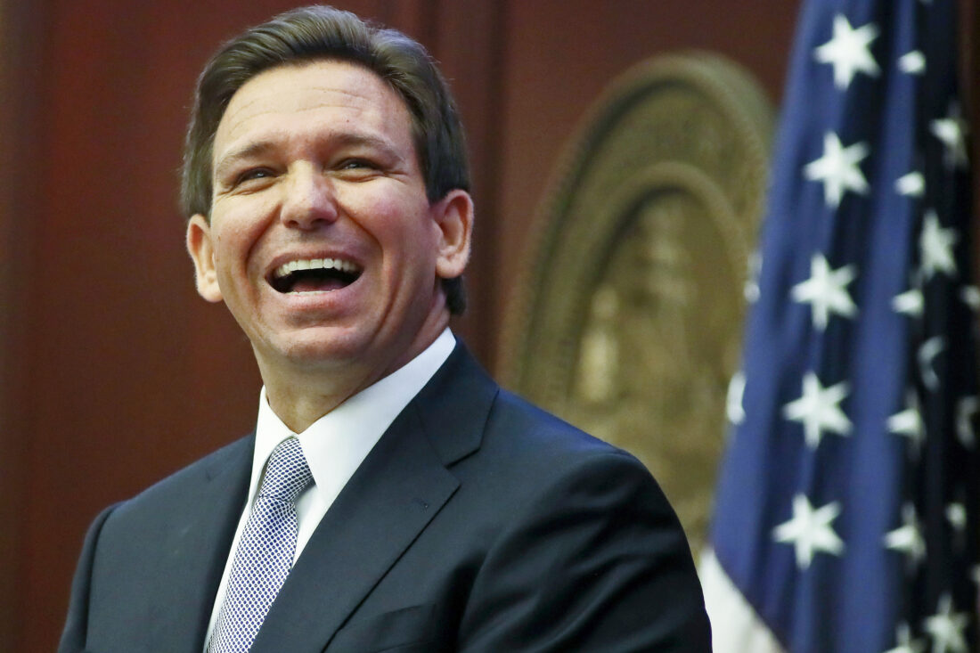 DeSantis launches presidential campaign in Twitter announcement plagued by glitches | News, Sports, Jobs - Vimarsana News