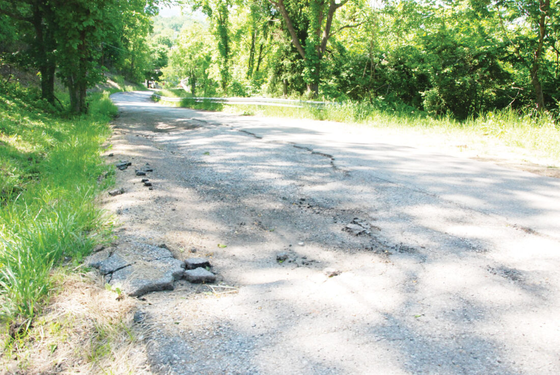 Parkersburg paving project starts Tuesday | News, Sports, Jobs - Vimarsana News