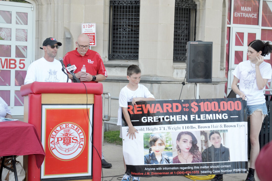 A Plea for Help: Gretchen Fleming's family still seeking info on disappearance as reward grows | News, Sports, Jobs - Vimarsana News