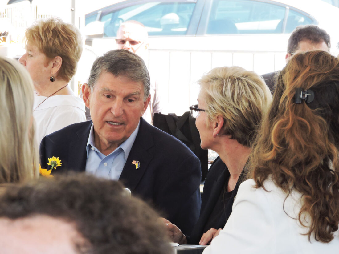 Form Energy celebrates beginning of construction in Weirton | News, Sports, Jobs - Vimarsana News