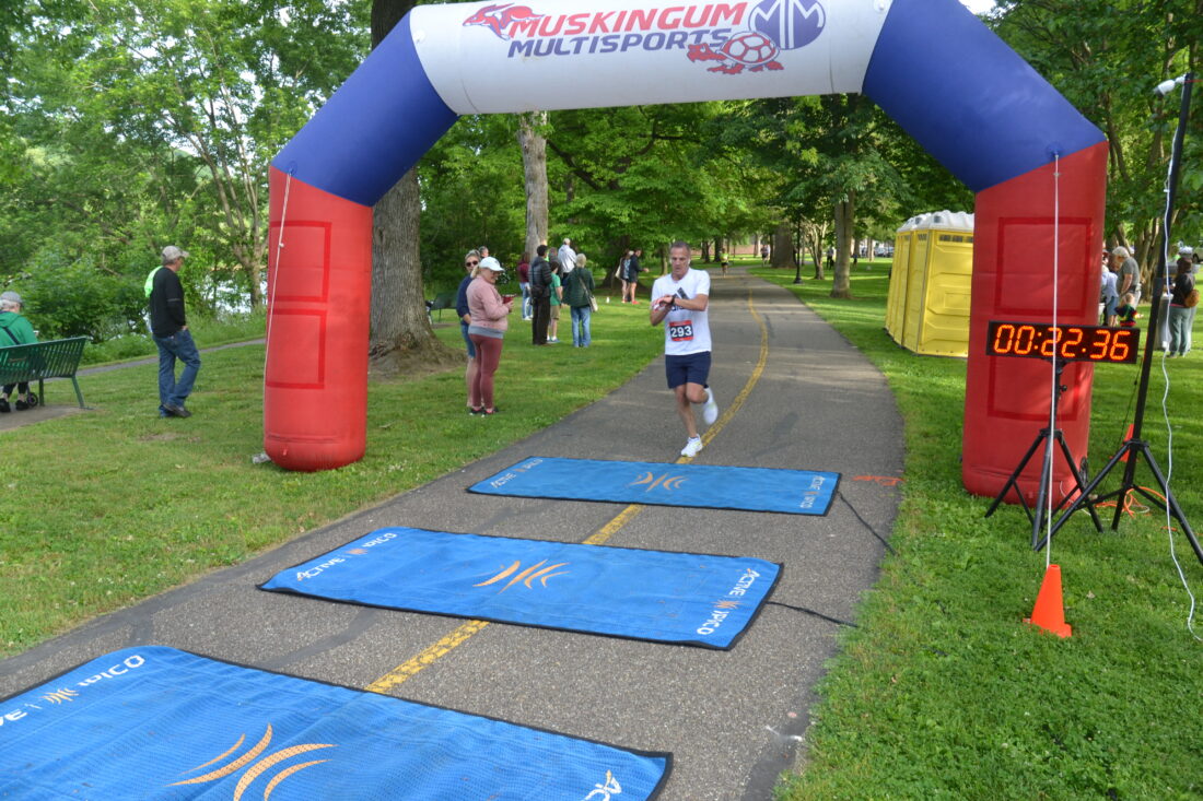 13th Annual Sternwheel Festival 5K Memorial Run and Walk held Saturday | News, Sports, Jobs - Vimarsana News