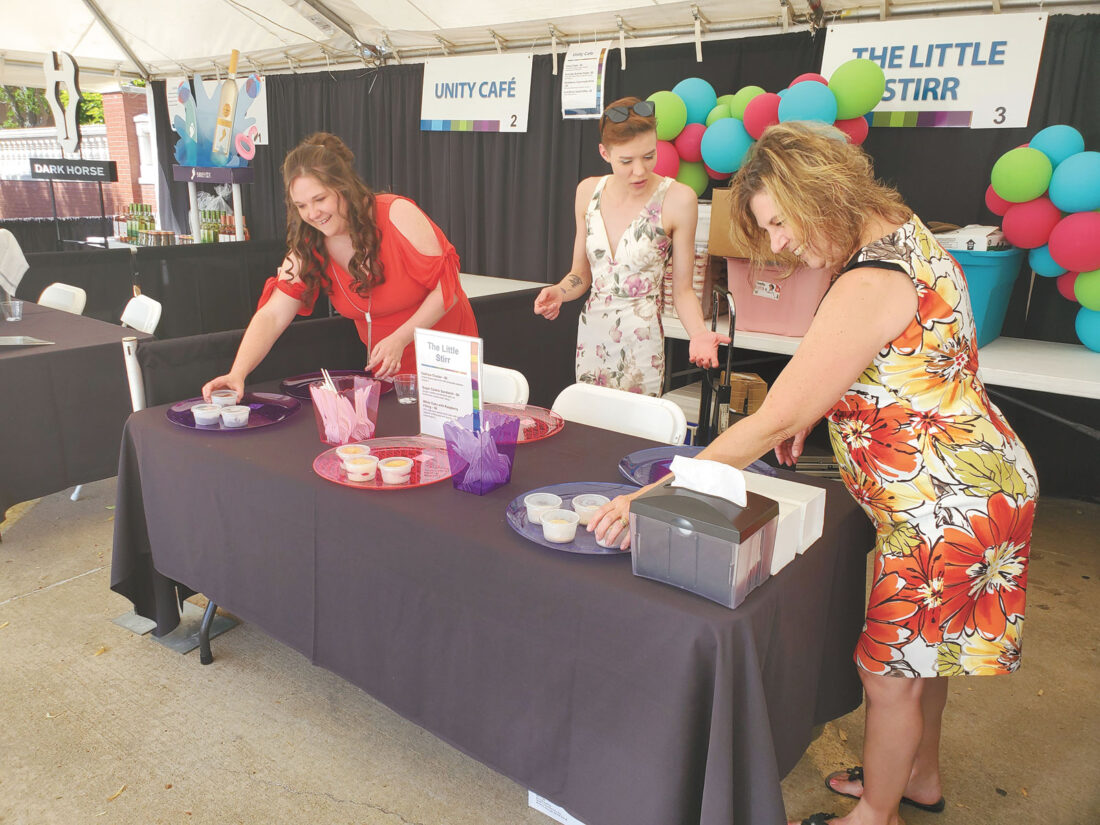 Step Up to the Plates: Taste of Parkersburg slated Saturday in downtown Parkersburg | News, Sports, Jobs - Vimarsana News