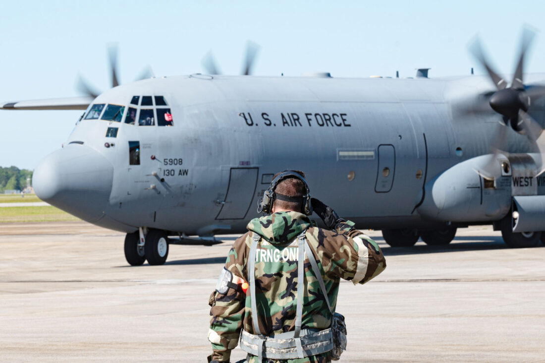 Justice sends small West Virginia National Guard contingent to southern border | News, Sports, Jobs - Vimarsana News