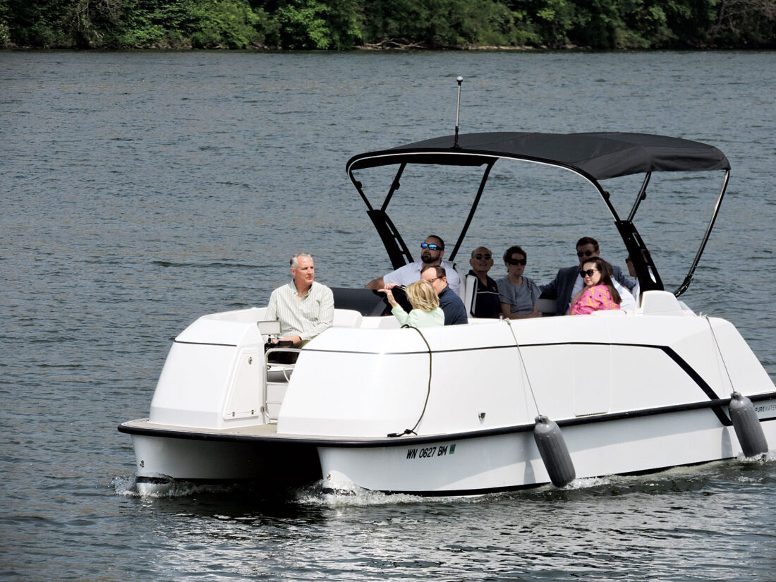 Ride the Wave: Pure Watercraft ready to call Brooke County home | News, Sports, Jobs - Vimarsana News