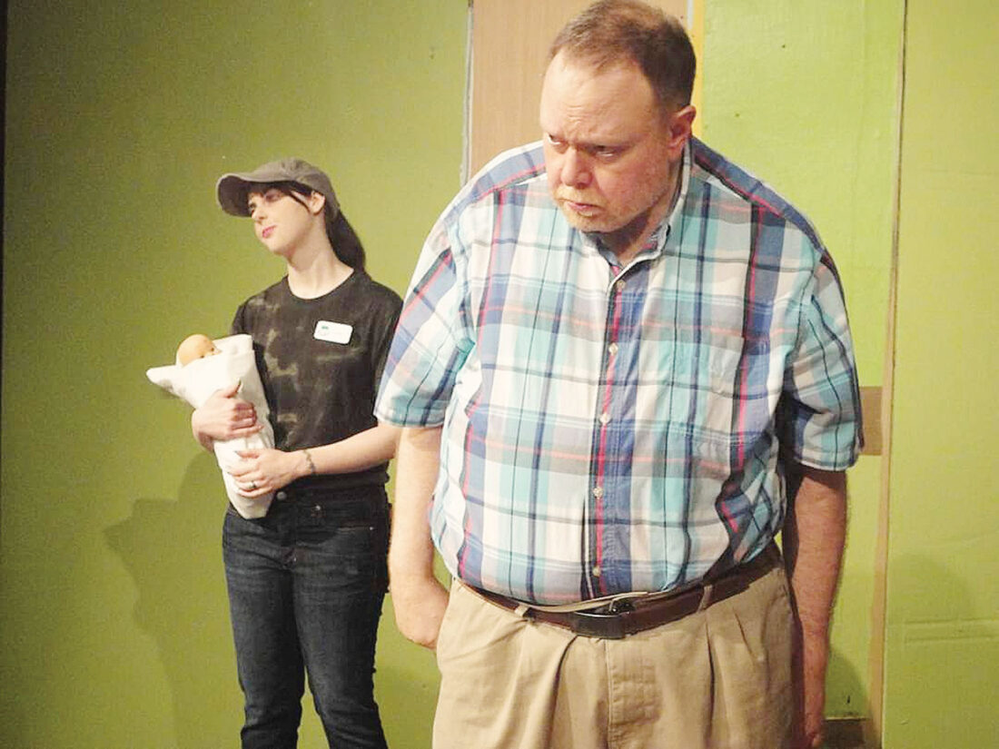 Mid-Ohio Valley Players closing season with 'Abernathy in Marietta' | News, Sports, Jobs - Vimarsana News