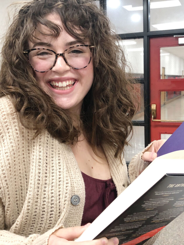 Teen of the Week: Parkersburg High School senior Lauren Young eager to help children find their voice | News, Sports, Jobs - Vimarsana News