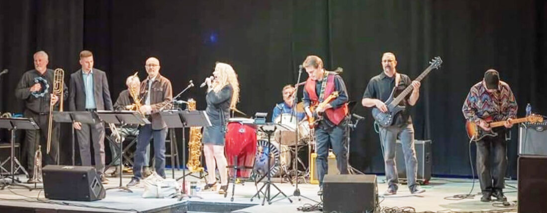 Track 9 tunes up for Summer Music Series at City Park on Thursday | News, Sports, Jobs - Vimarsana News
