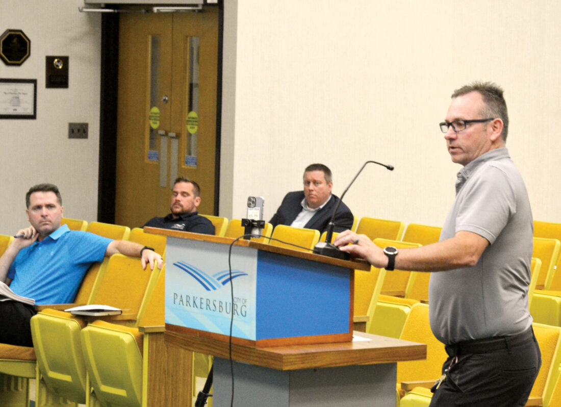 Parkersburg URA votes to demolish three structures | News, Sports, Jobs - Vimarsana News