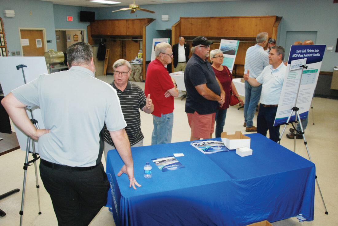 Extra Credit: Owners share Memorial Bridge information | News, Sports, Jobs - Vimarsana News