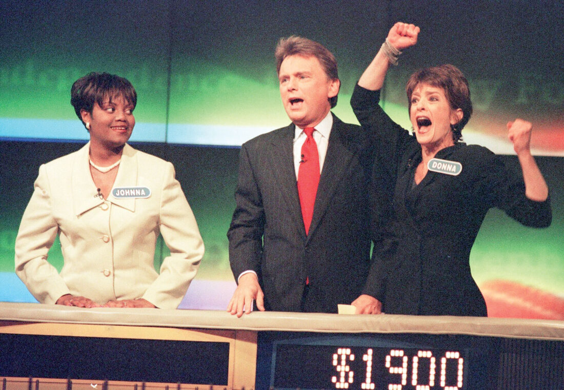 Who wants to be a game show host? These days, you already have to be famous | News, Sports, Jobs - Vimarsana News