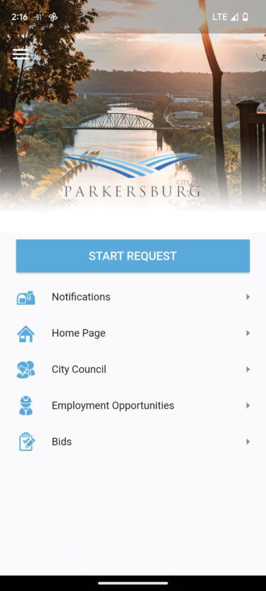 Parkersburg launches PKB Connect app | News, Sports, Jobs - Vimarsana News