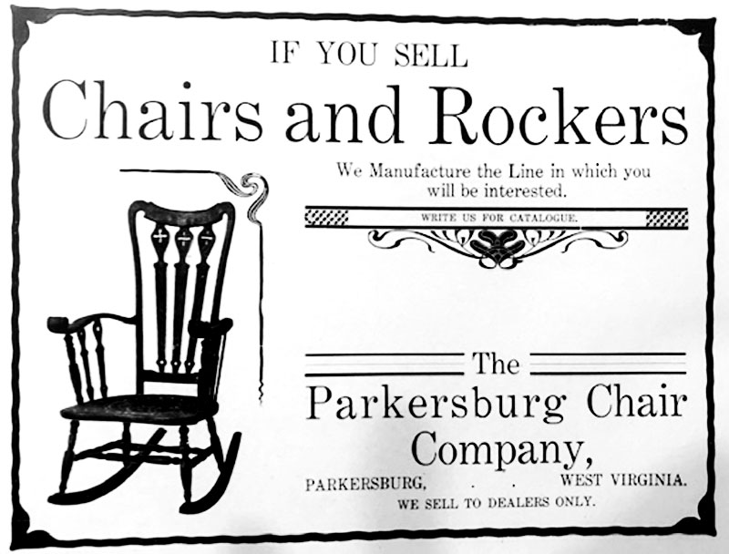 Look Back: Sitting pretty in Parkersburg | News, Sports, Jobs - Vimarsana News