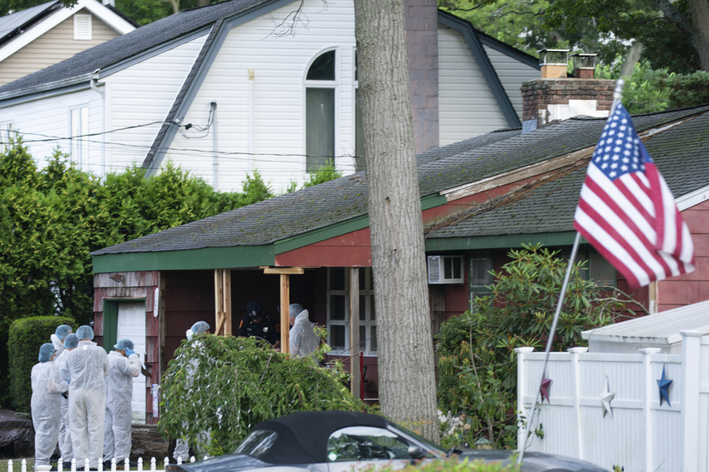 Architect identified as suspect in Long Island serial killings, AP source says | News, Sports, Jobs - Vimarsana News